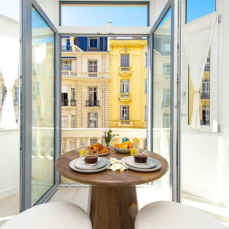 L'astoria - Somptueux - Proche - Carré D'or Apartamento Menton