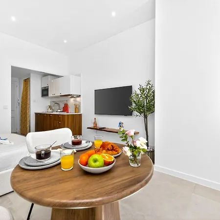 Apartamento L'astoria - Somptueux - Proche - Carré D'or *