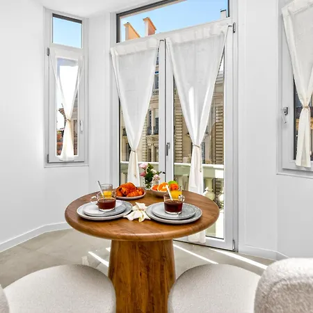 L'astoria - Somptueux - Proche - Carré D'or Apartamento