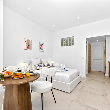 Apartmán L'astoria - Somptueux - Proche - Carre D'or Menton